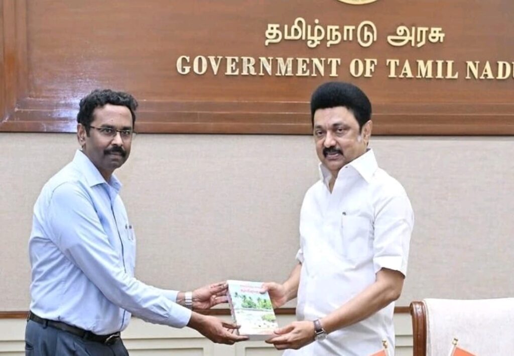 முதல்வரின் இணைச் செயலராக ஜி.லட்சுமிபதி ஐஏஎஸ் நியமனம்: தமிழக அரசு
