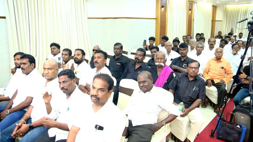 திராவிட இயக்கத் தொண்டர்கள் அறிவியல் கண்டு பிடிப்பை பயன்படுத்த வேண்டும் - சுப. வீரபாண்டியன்