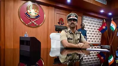 cop chennai