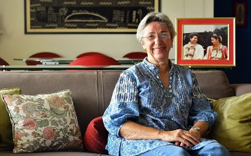 கிரிக்கெட் வீரர் சச்சினுக்கு என் மகளை திருமணம் முடிக்க பயந்தேன்- மாமியார் அன்னபெல் மேத்தா