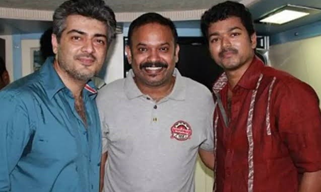 'தி கோட்' படம் மங்காத்தாவை விட..... வெங்கட் பிரபுவிடம் அஜித் சொன்னது என்ன?