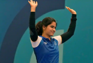 மனு பாக்கரின் பிராண்ட் மதிப்பு உயருகிறதா?