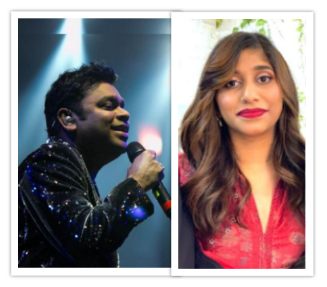 ரஹ்மான் மகள் என்று பார்க்காமல் கத்தீஜாவாக பார்த்தார்கள், மகிழ்ச்சி! 