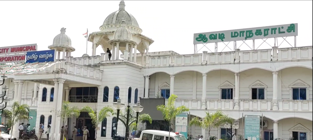 ஆவடி: துப்புரவு பணியாளர் பாதுகாப்பு விழிப்புணர் கூட்டம்