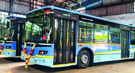 ஆவடி - தாம்பரம் இடையே மற்றும் பட்டாபிராம் - அண்ணா சதுக்கம் இடையே புதிய பஸ் சேவை