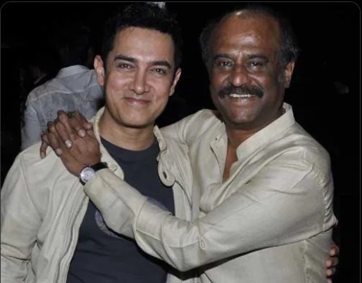 ரஜினியின் 'கூலி' படத்தில் ஆமீர்கான்..... வெளியான புதிய தகவல்!