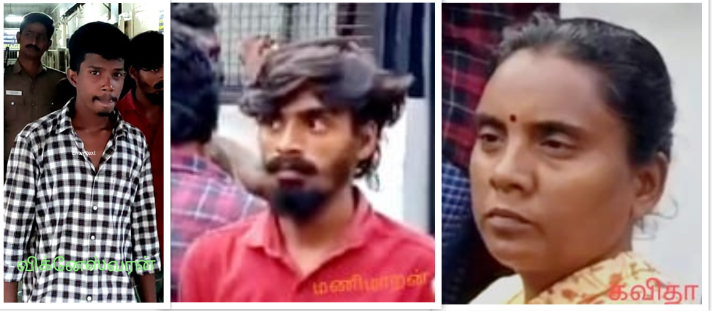  சிறுவனை கடத்தி ரூ.2 லட்சம்  கேட்ட கும்பல் : 5 பேர் கைது