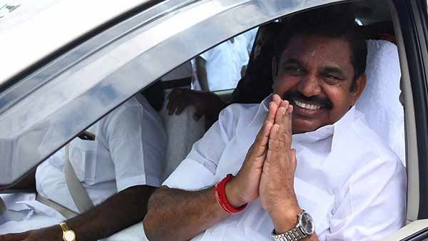 எடப்பாடி பழனிசாமி நீதிமன்றத்தில் ஆஜர்!