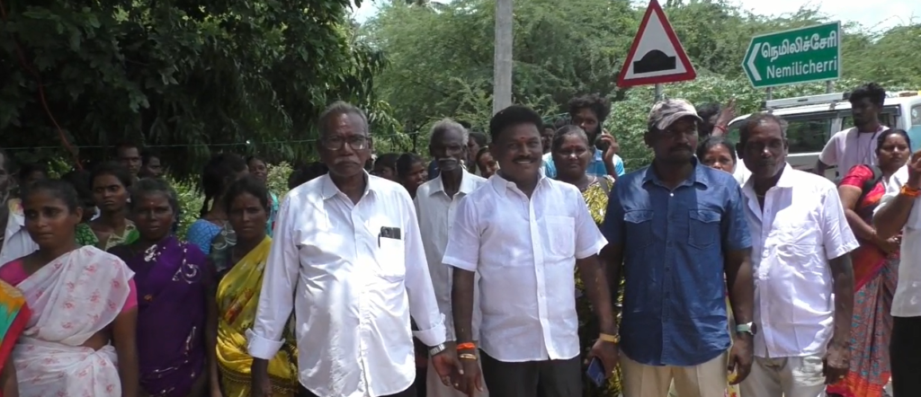 பட்டாபிராமில் சர்வதேச பழங்குடியினர் தின கொண்டாட்டம்