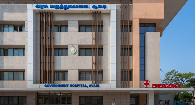 ஆவடியில் ஐந்து வயது சிறுமி மின்சாரம் தாக்கி பலி