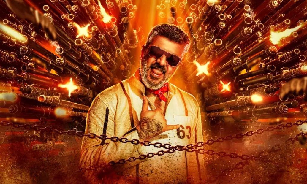 அது இன்னொரு பெரிய சம்பவம்.... அத இப்ப சொல்லக்கூடாது... 'குட் பேட் அக்லி 2' குறித்து பிரபல நடிகர்!