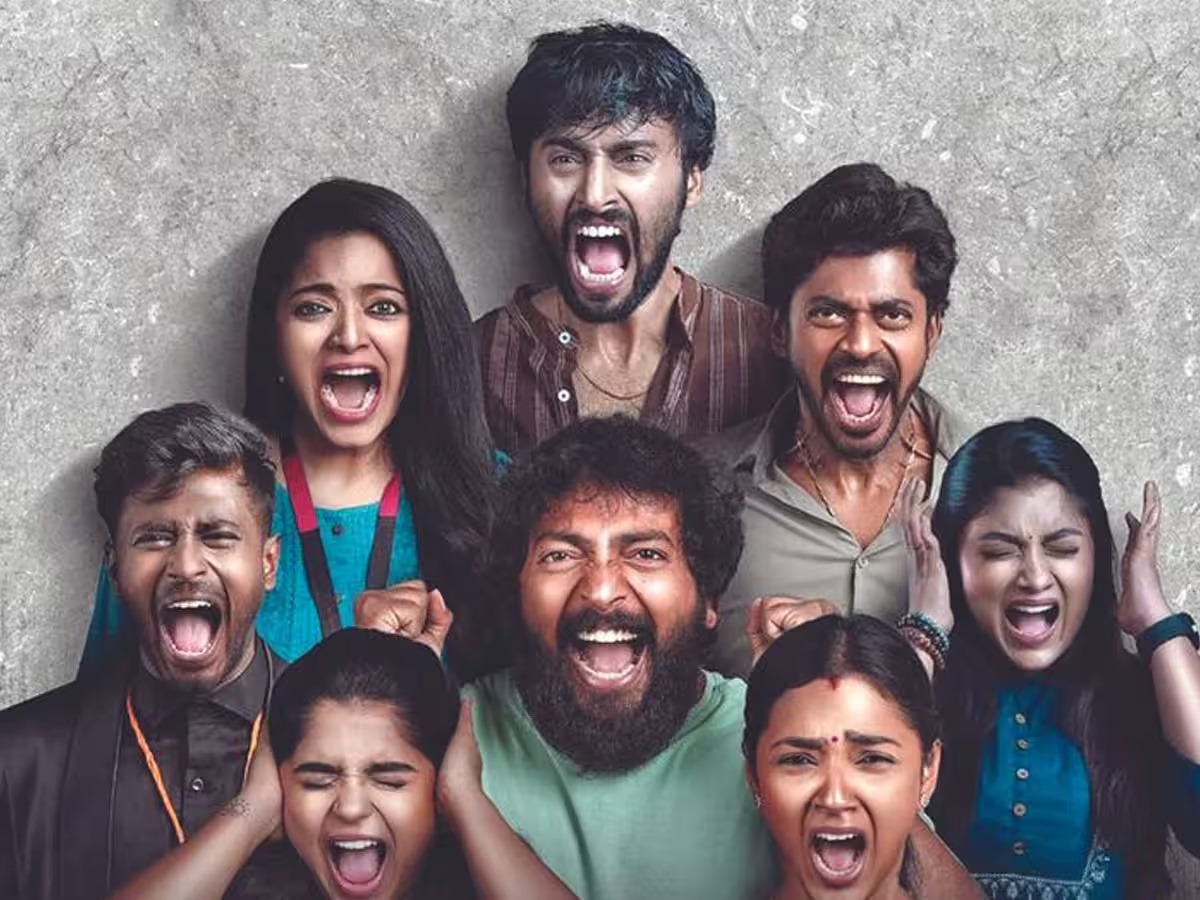 'ஹாட் ஸ்பாட் 2' படத்தின் அதிகாரப்பூர்வ அறிவிப்பு!