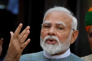 பாஜக ஆட்சியே தேசிய பேரிடர்தான் : கனிமொழி