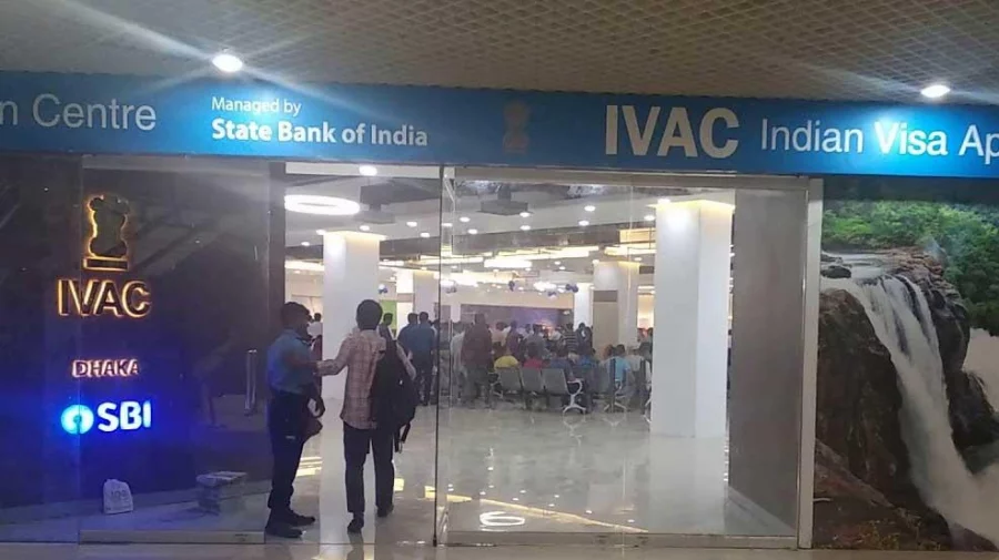 வங்கதேசத்தில் இந்திய விசா மையங்கள் காலவரையின்றி மூடல்