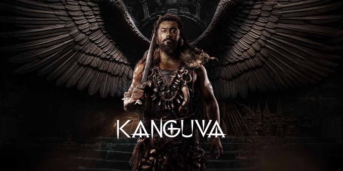 பிரான்சிஸாக கலக்கும் சூர்யா.... 'கங்குவா' பட இரண்டாவது பாடல் இணையத்தில் வைரல்!