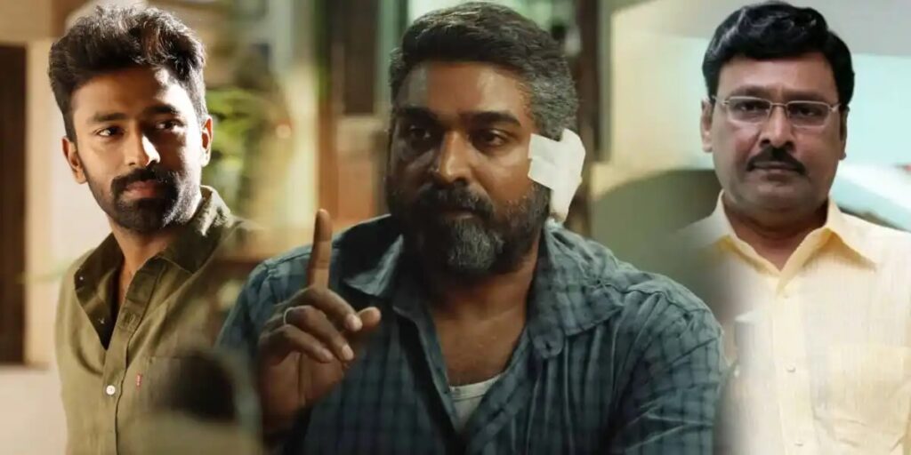 'மகாராஜா' படத்தில் நடிக்கும் வாய்ப்பை தவறவிட்ட சாந்தனு.... காரணம் என்ன?