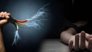 ஆவடியில் ஐந்து வயது சிறுமி மின்சாரம் தாக்கி பலி