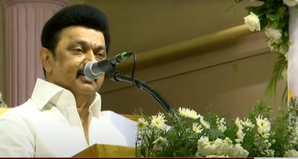 பாஜகவுடன் ரகசிய உறவு வைத்துக்கொள்ள வேண்டிய அவசியம் இல்லை: பழனிசாமிக்கு ஸ்டாலின் பதிலடி