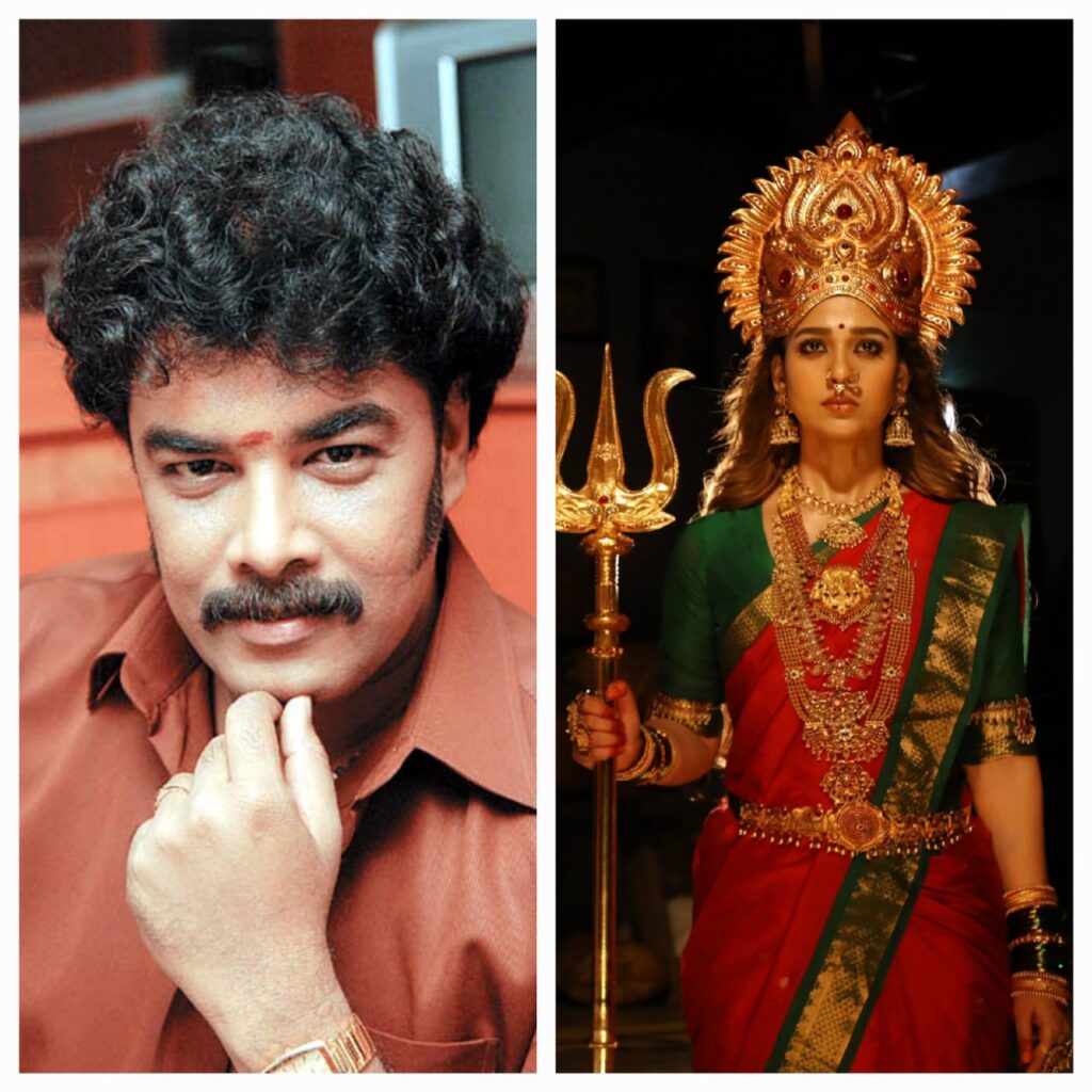 'மூக்குத்தி அம்மன் 2' திரைப்படத்தை இயக்கப் போவது இவர்தான்.... வெளியான புதிய தகவல்!