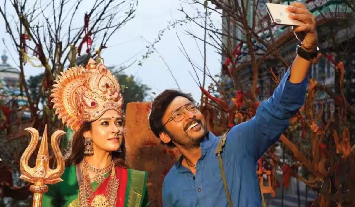 'மூக்குத்தி அம்மன் 2' படத்தை இயக்க எனக்கு விருப்பமில்லை.... ஆர்.ஜே. பாலாஜி பேட்டி!