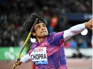 நீரஜ் சோப்ராவிற்கும், மனு பாக்கருக்கும் காதல் இல்லை