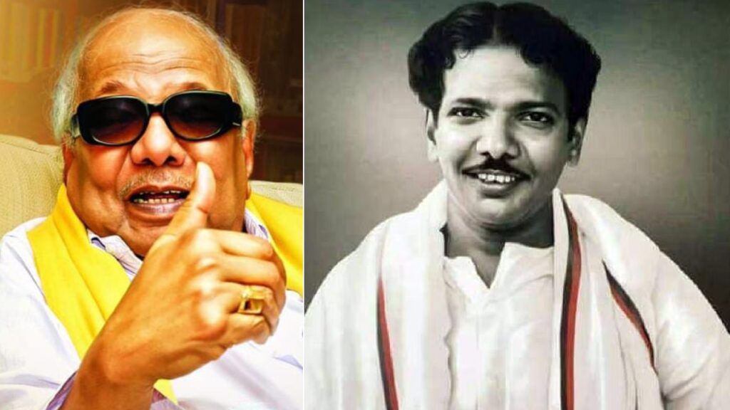 சகலகலா ஜெர்னலிஸ்ட் - கருணாநிதி