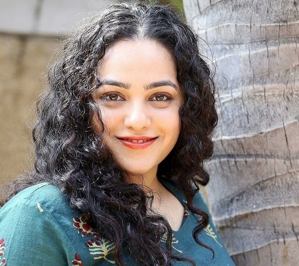 இதை நான் எதிர்பார்க்கவே இல்லை.... தேசிய விருது வென்றது குறித்து நித்யா மேனன்!