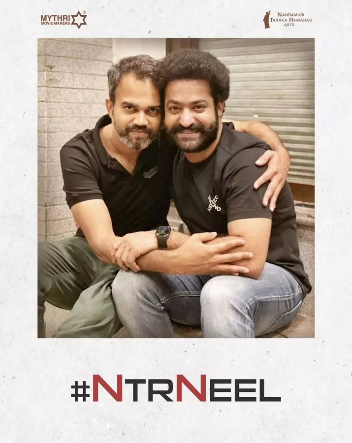 ஜூனியர் என்டிஆருக்கு ஜோடியாக நடிக்கும் சிவகார்த்திகேயன் பட நடிகை!