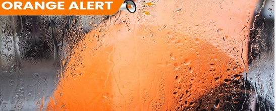 3 நாட்களுக்கு மிக கனமழை: ஆரஞ்சு எச்சரிக்கை