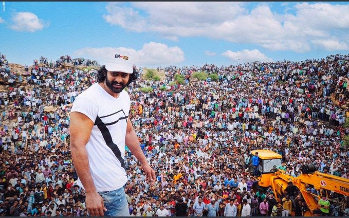 வயநாடு நிலச்சரிவில் பாதிக்கப்பட்ட மக்களுக்கு நிதி உதவி வழங்கிய பிரபாஸ்!