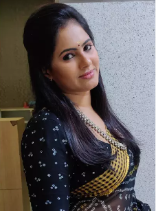 நடிகை ரேகா நாயரின் கார் மோதியதில் ஒருவர் பலி!