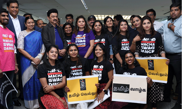 சான்பிரான்சிஸ்கோவில் முதலீட்டாளர் சந்திப்பு - தமிழ்நாடு முதலமைச்சர் இன்று உரை நிகழ்த்துகிறார்