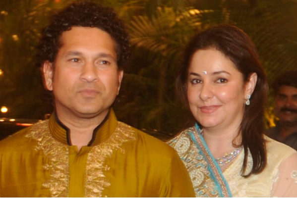 கிரிக்கெட் வீரர் சச்சினுக்கு என் மகளை திருமணம் முடிக்க பயந்தேன்- மாமியார் அன்னபெல் மேத்தா