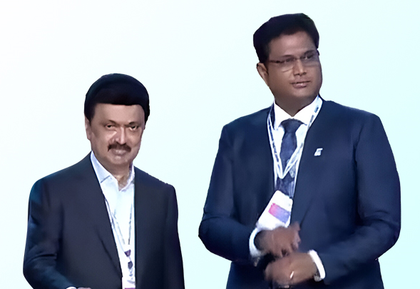 முதல்வர் மு.க.ஸ்டாலின் இன்று இரவு அமெரிக்கா பயணம்