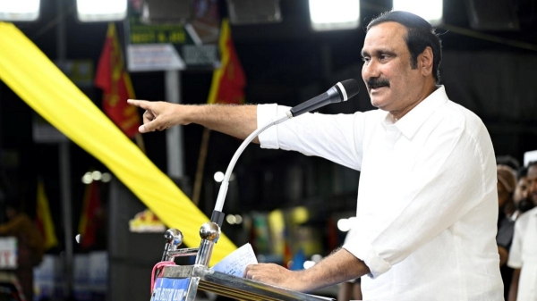 வன்னியர்களின் இட ஒதுக்கீடு குறித்து பொய்யான செய்தி பரப்பி வருகின்றனர் - அன்புமணி ராமதாஸ்