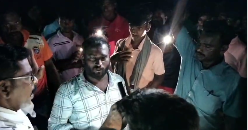 முசிறி காவிரி ஆற்றில் குளித்த வாலிபர் மாயம்