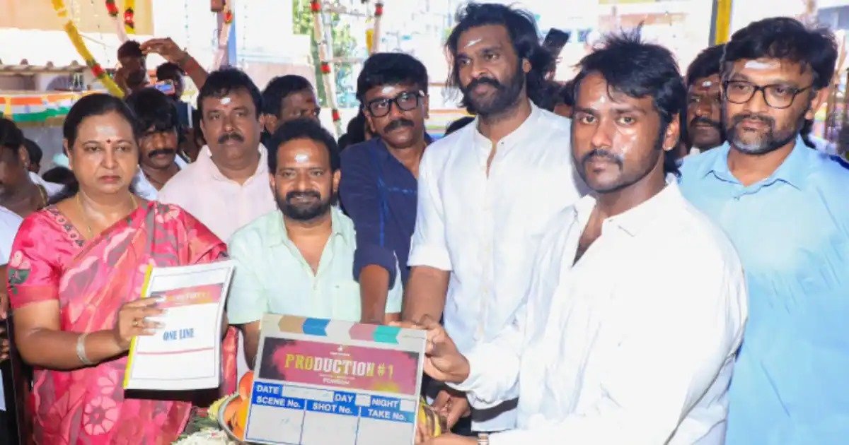 சரத்குமாருடன் கூட்டணி அமைக்கும் விஜயகாந்தின் இளைய மகன்!