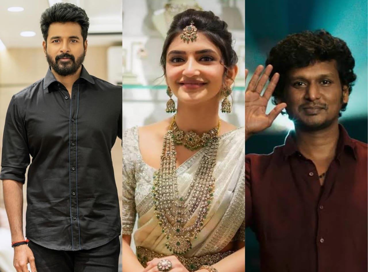 சிவகார்த்திகேயன் நடிக்கும் 'புறநானூறு' படத்தின் கதாநாயகி இவரா?