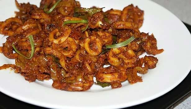 கணவாய் மீன்களில் ஒளிந்திருக்கும் அற்புத பயன்கள்!