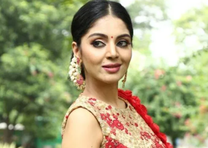  பெண் நடிகர்கள் பாலியல் சீண்டல்களும் அட்ஜெஸ்மெண்ட்களும் செய்ய வேண்டும்: நடிகை சனம் ஷெட்டி குற்றசாட்டு