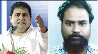 ரவுடி ஆற்காடு சுரேஷின் மனைவி கைது