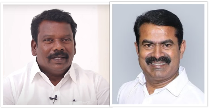 சீமானுக்கு துணிச்சல் இருந்தால் தேர்தலில் நிற்கட்டும்: செல்வப் பெருந்தகை சவால்