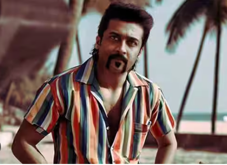 நடிகர் சூர்யாவிற்கு காயம்: நடந்தது என்ன ?