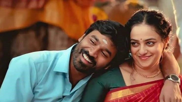 அவர் நிறைய படங்களை இயக்க விரும்புகிறார்.... தனுஷ் குறித்து நித்யா மேனன்!