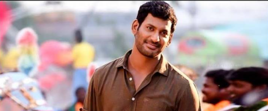 அட்ஜஸ்ட்மென்ட் கேட்டா செருப்பால அடிங்க, நடிகர் விஷால் ஆவேச பேச்சு!