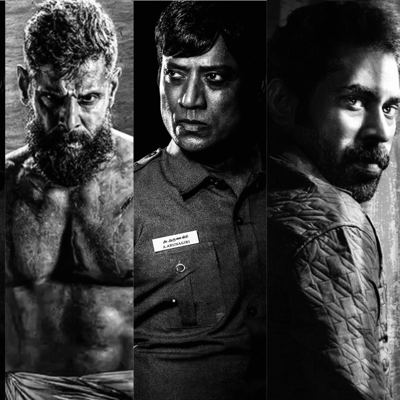 ரிலீஸ் தேதியை லாக் செய்த 'வீர தீர சூரன்- பாகம் 2' படக்குழு!