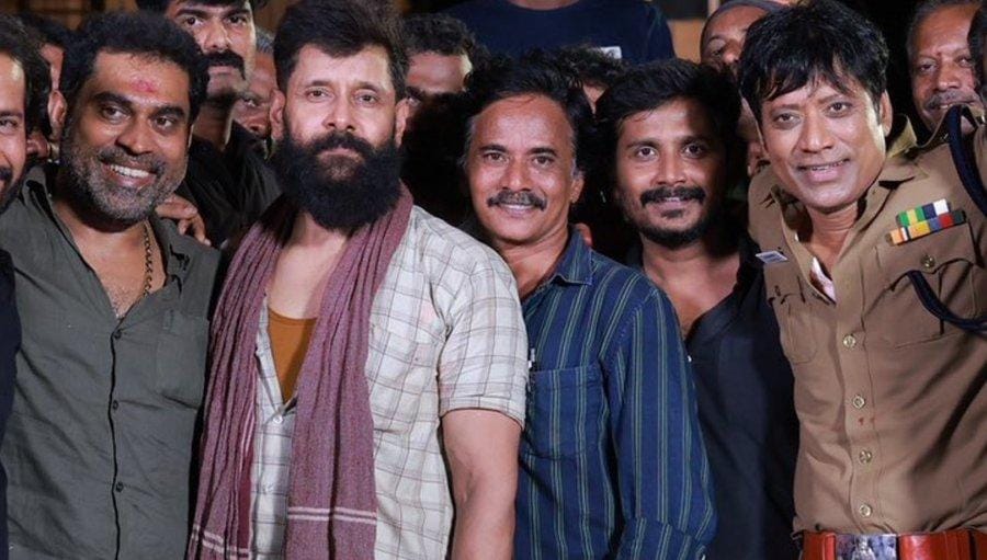 நான் இந்த ஸ்கிரிப்டை விக்ரமுக்காக எழுதவில்லை.... 'வீர தீர சூரன்' குறித்து அருண்குமார்!