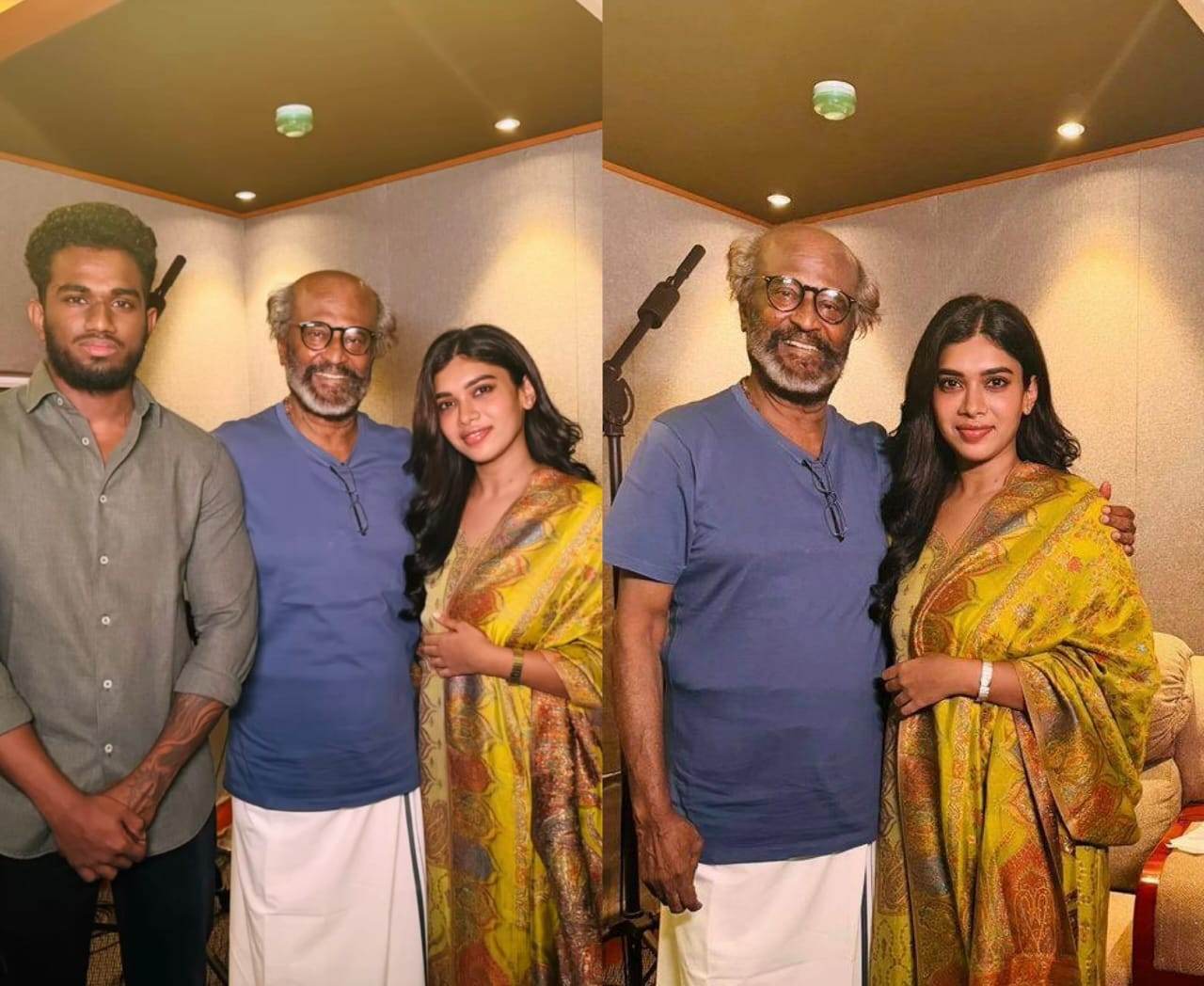 'வேட்டையன்' படத்தின் டப்பிங் பணிகளை தொடங்கிய ரஜினிகாந்த்!