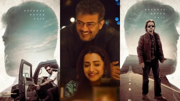 சுதந்திர தினத்தன்று அஜித் ரசிகர்களுக்காக காத்திருக்கும் சர்ப்ரைஸ்..... 'விடாமுயற்சி' லேட்டஸ்ட் அப்டேட்!