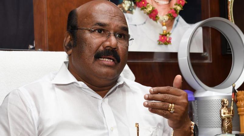 பாசிசத்தின் உச்சம்.. பாஜக மீது அதிமுக பாய்ச்சல்